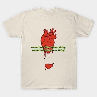 Heart Matter T-Shirt